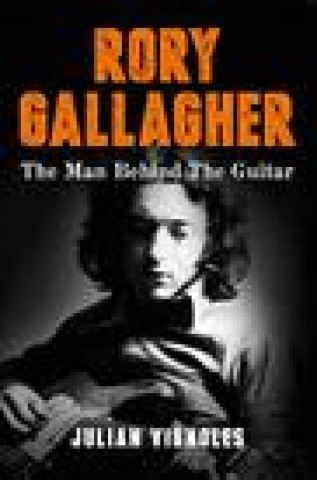 Knjiga Rory Gallagher 