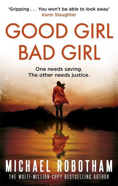 Kniha Good Girl, Bad Girl 