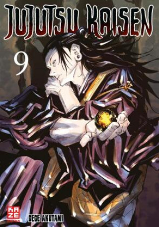 Книга Jujutsu Kaisen - Band 9 Gege Akutami