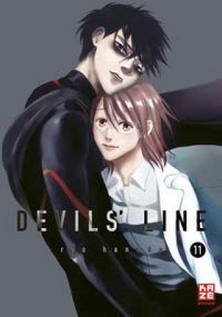 Knjiga Devils' Line - Band 11 Yuko Keller