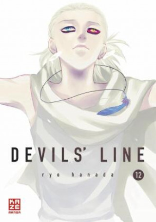 Knjiga Devils' Line - Band 12 Yuko Keller