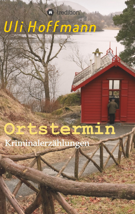 Libro Ortstermin Uli Hoffmann