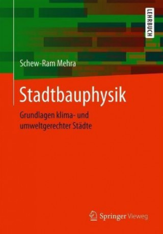 Könyv Stadtbauphysik 