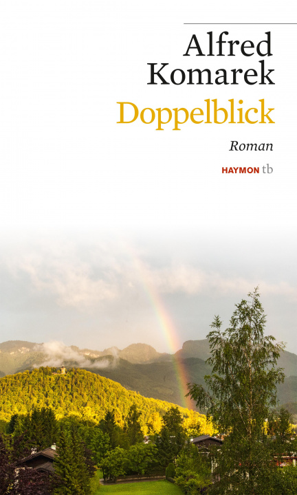Knjiga Doppelblick Alfred Komarek