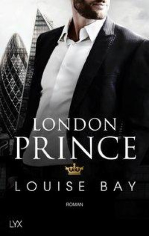 Kniha London Prince Wanda Martin