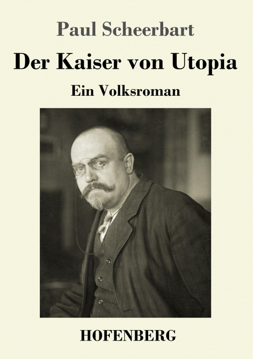 Livro Kaiser von Utopia Paul Scheerbart