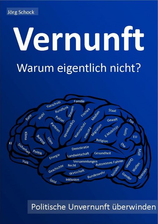 Knjiga Vernunft - warum eigentlich nicht? Jörg Schock