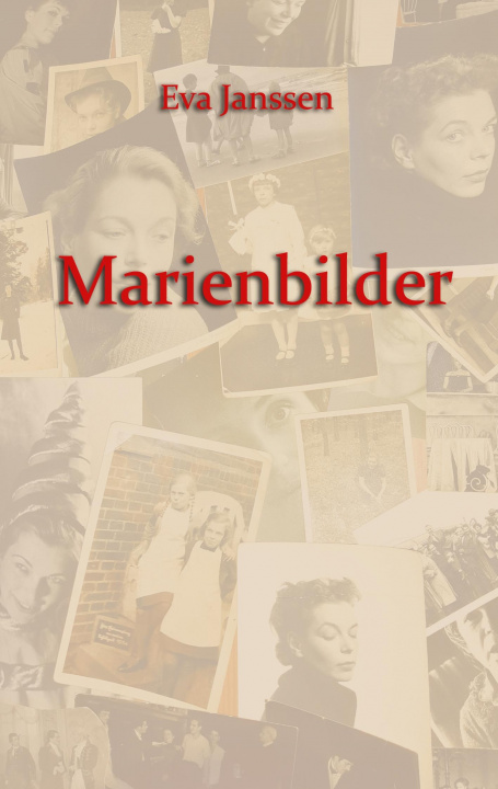 Knjiga Marienbilder Eva Janssen