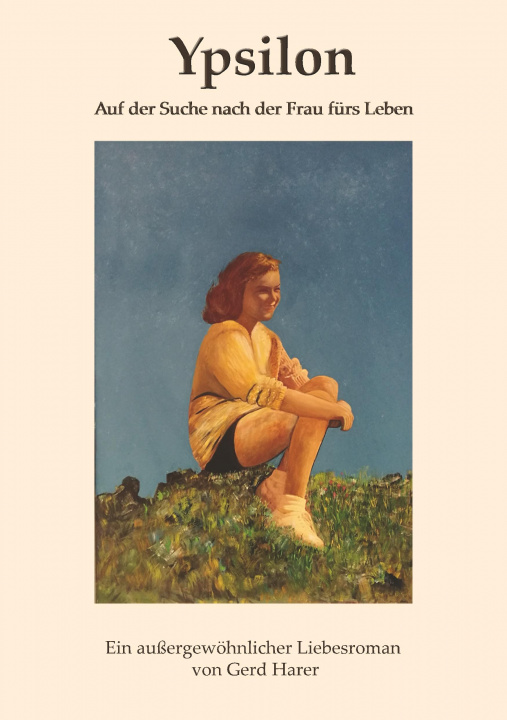 Knjiga Ypsilon Harer Gerd