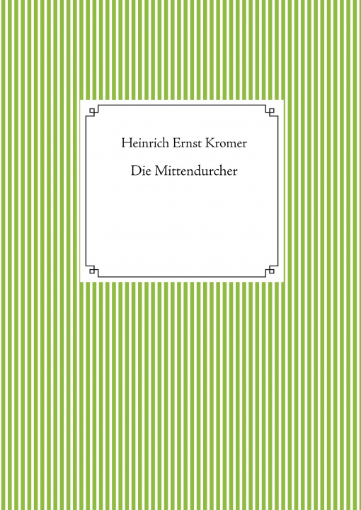 Knjiga Die Mittendurcher 