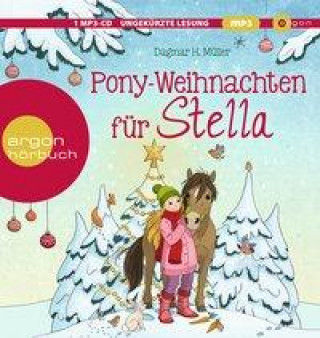 Digital Pony-Weihnachten für Stella Tanja Geke