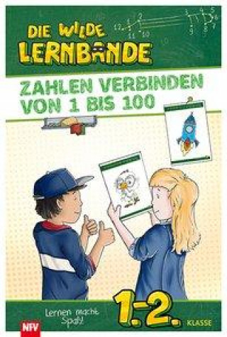 Boek Zahlen verbinden von 1 bis 100 