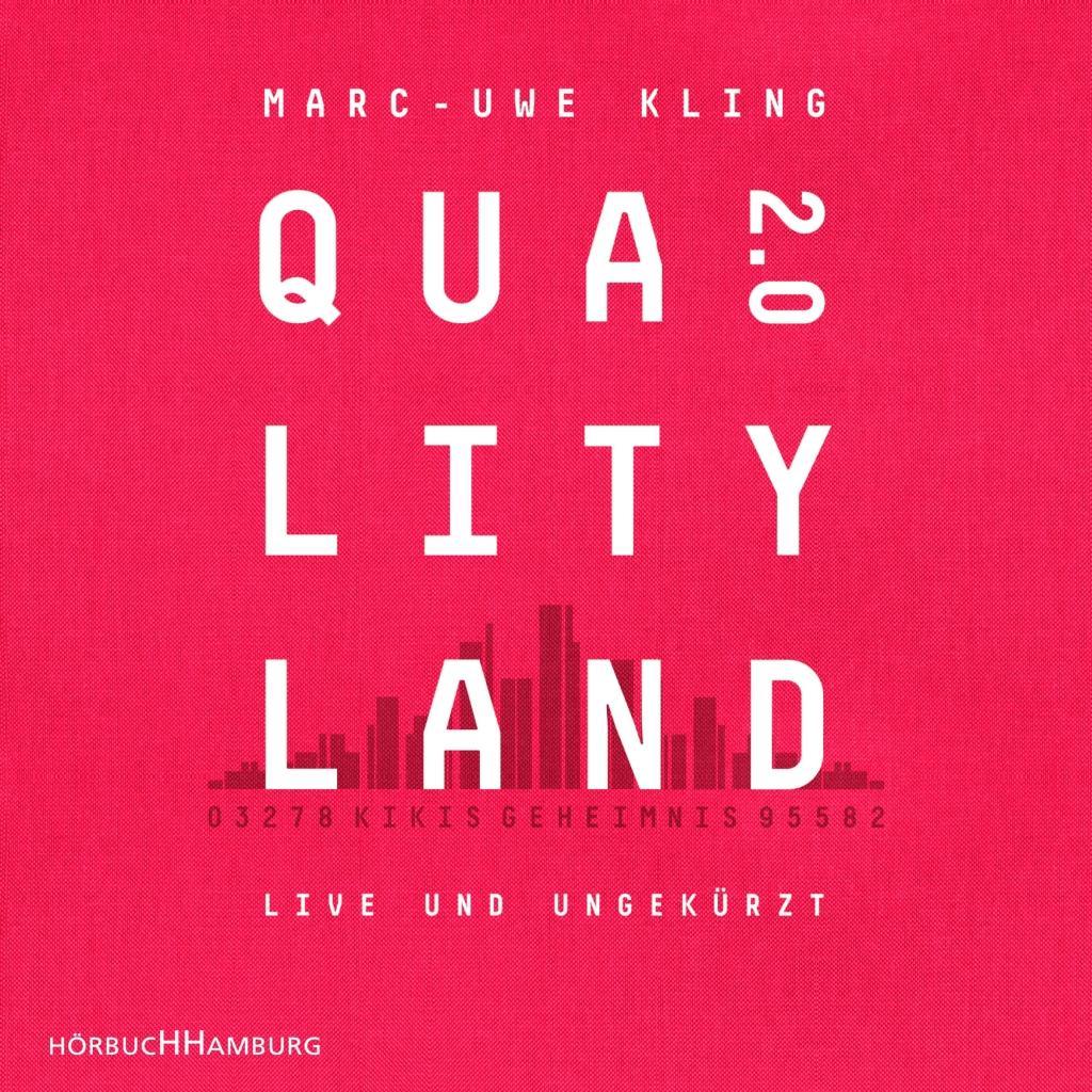 Audio QualityLand 2.0 Marc-Uwe Kling
