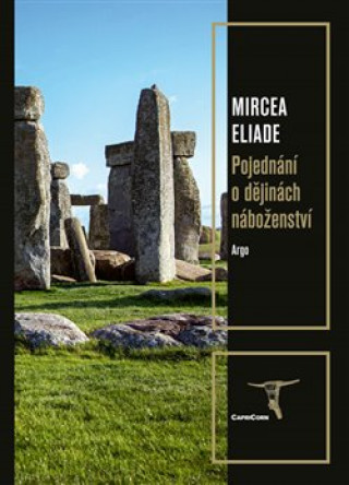 Book Pojednání o dějinách náboženství Mircea Eliade