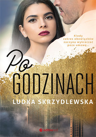 Könyv Po godzinach Ludka Skrzydlewska