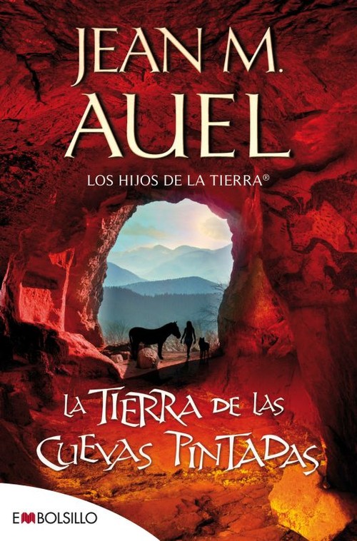 Аудио La tierra de las cuevas pintadas (edición 2020) JEAN M. AUEL
