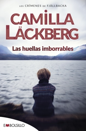 Knjiga HUELLAS IMBORRABLES, las Camilla Läckberg