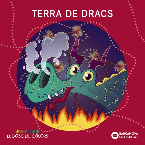 Kniha Terra de dracs ESTEL BALDO