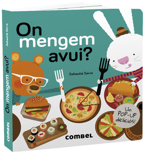 Livre On mengem avui? SEBASTIA SERRA