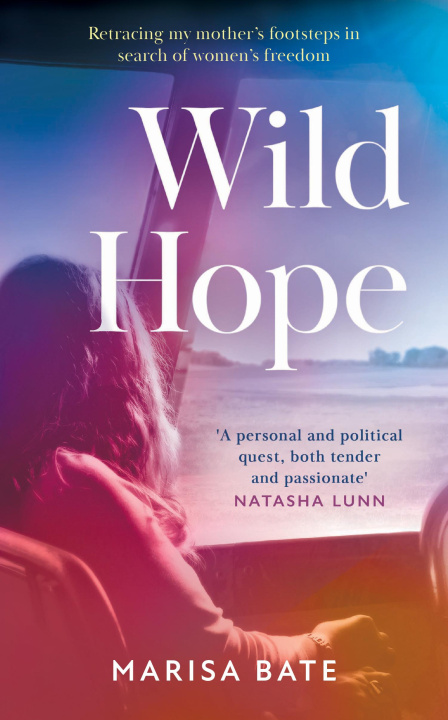 Kniha Wild Hope Marisa Bate