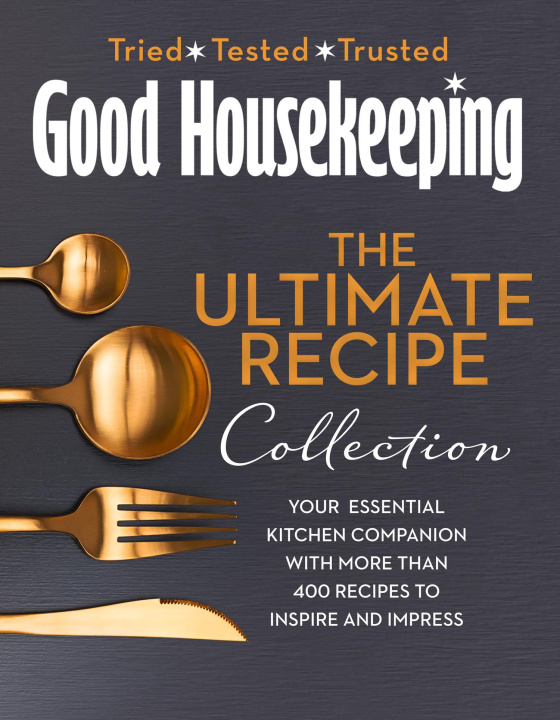 Книга Good Housekeeping Ultimate Collection Good Housekeeping