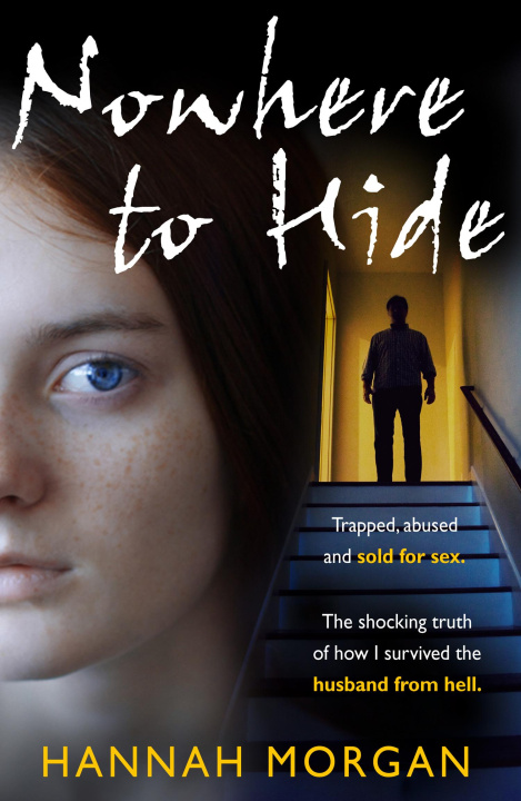Knjiga Nowhere to Hide Hannah Morgan