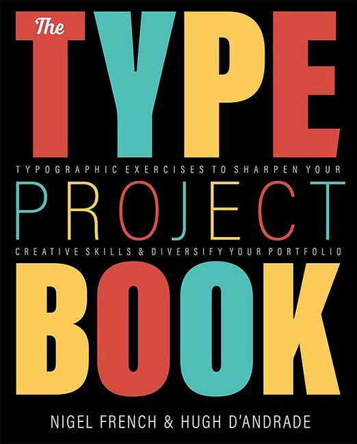 Carte Type Project Book, The Nigel French