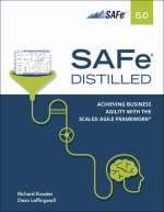 Könyv SAFe 5.0 Distilled Richard Knaster