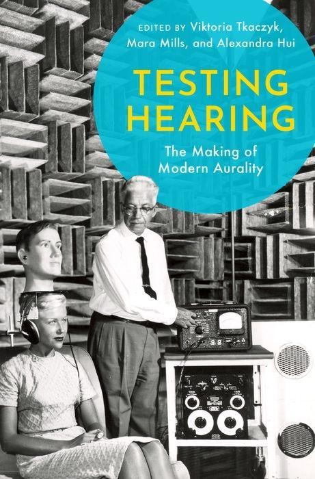 Knjiga Testing Hearing Viktoria Tkaczyk