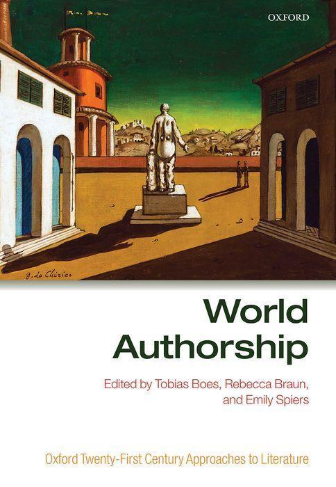 Knjiga World Authorship Tobias Boes