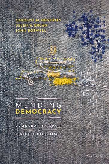 Buch Mending Democracy Hendriks