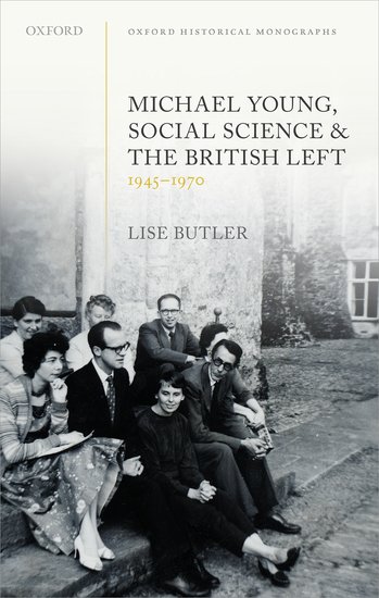 Boek Michael Young, Social Science, and the British Left, 1945-1970 Butler