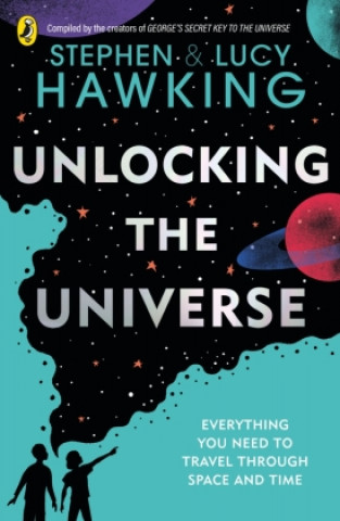 Książka Unlocking the Universe Stephen Hawking