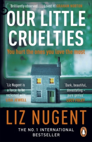 Könyv Our Little Cruelties Liz Nugent