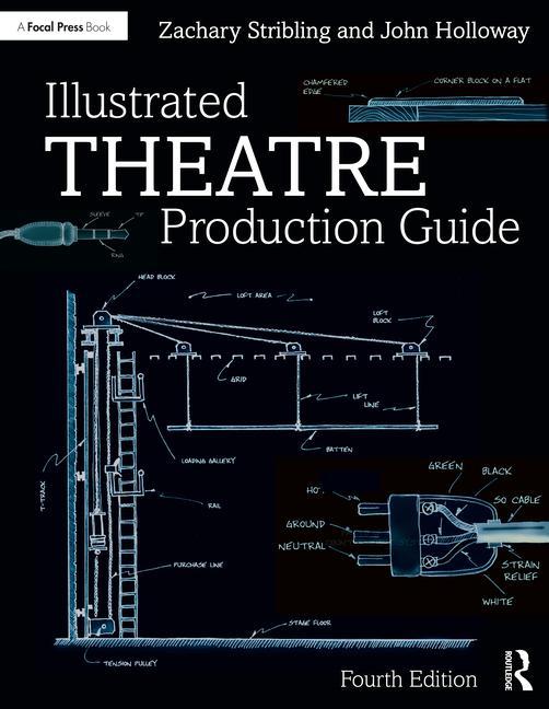 Könyv Illustrated Theatre Production Guide Holloway