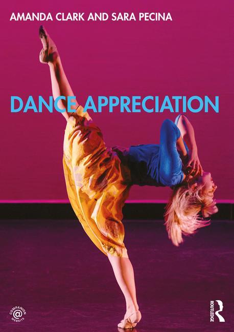 Carte Dance Appreciation Amanda Clark