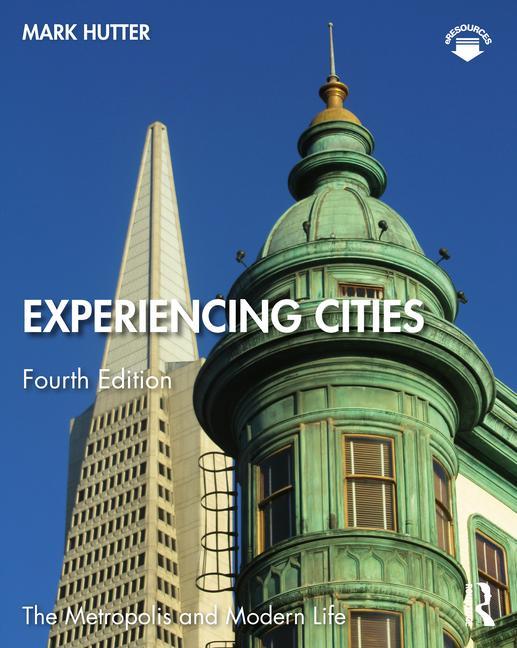 Book Experiencing Cities Hutter