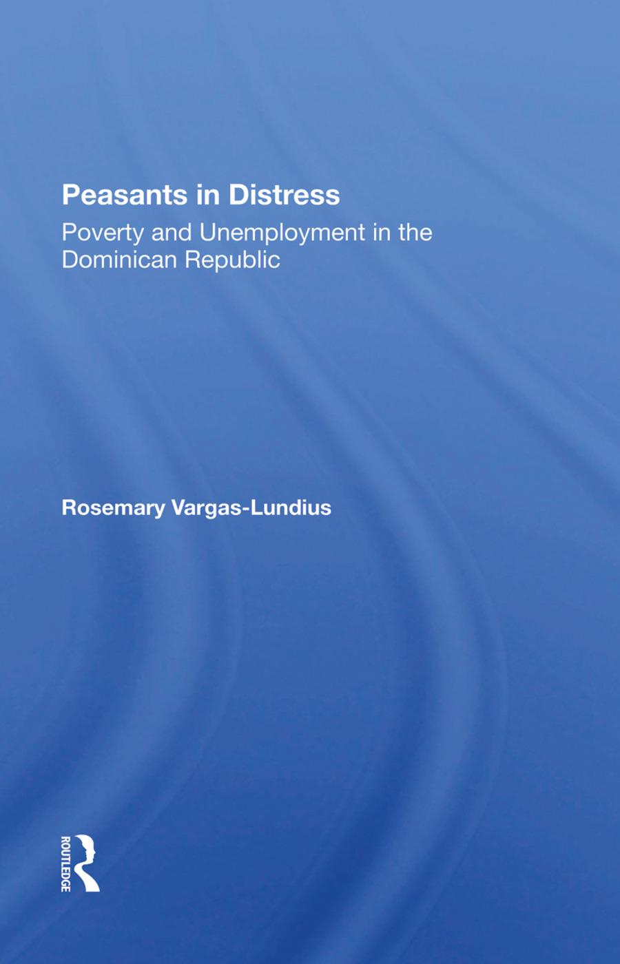 Knjiga Peasants In Distress Rosemary Vargas-lundius