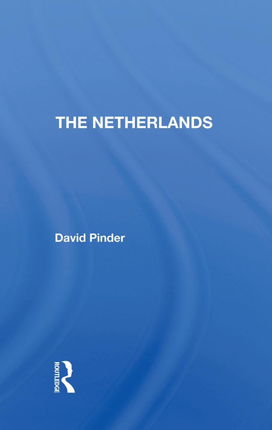 Knjiga Netherlands David Pinder