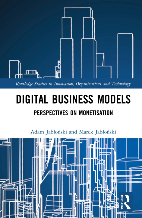 Knjiga Digital Business Models Adam Jablonski