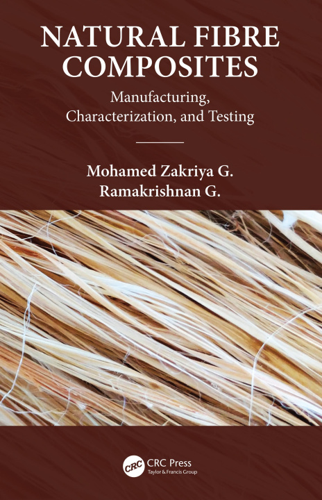 Book Natural Fiber Composites Zakriya