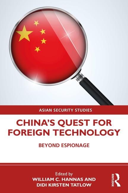 Książka China's Quest for Foreign Technology 