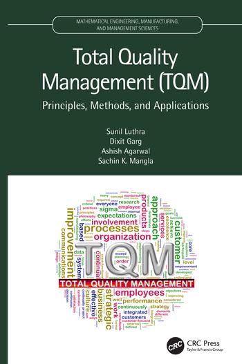 Könyv Total Quality Management (TQM) Luthra