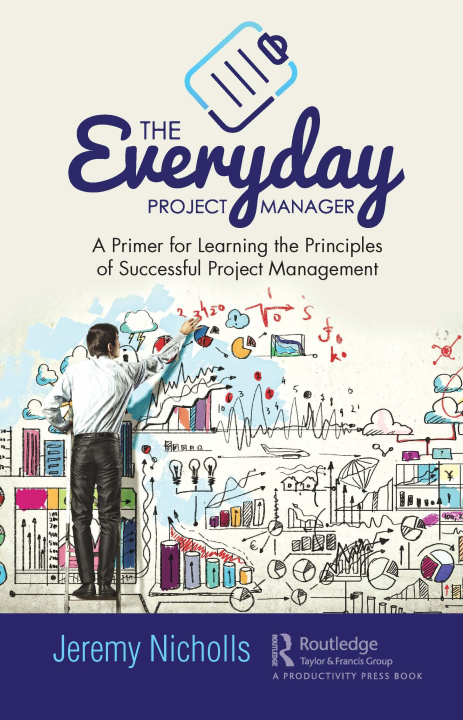 Book Everyday Project Manager Jeremy Nicholls