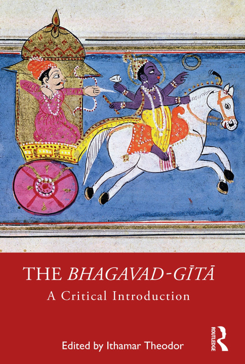 Boek Bhagavad-gita Ithamar Theodor