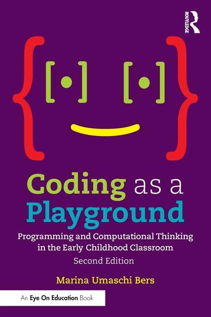 Knjiga Coding as a Playground Marina Umaschi Bers