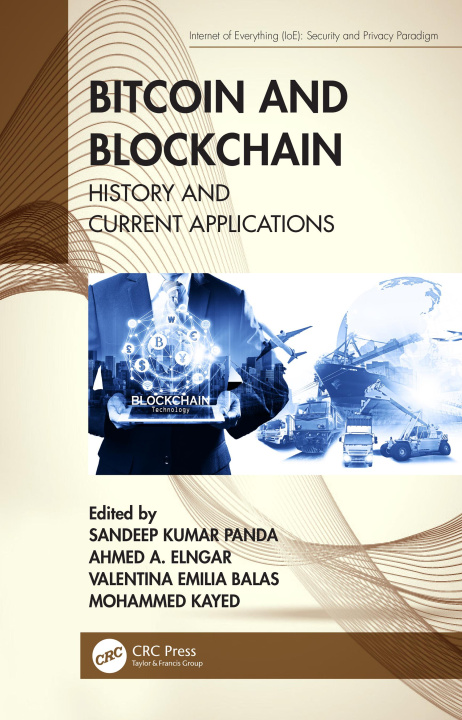 Knjiga Bitcoin and Blockchain Sandeep Kumar Panda