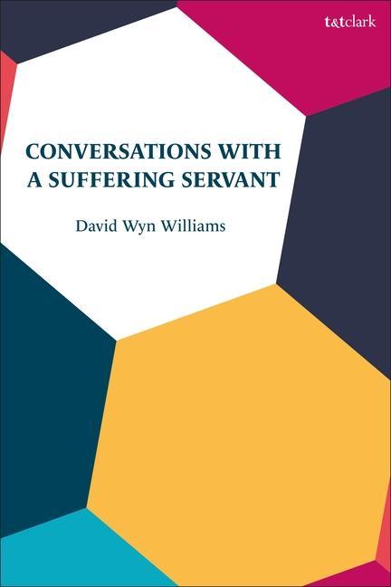 Kniha Conversations with a Suffering Servant WILLIAMS DAVID WYN