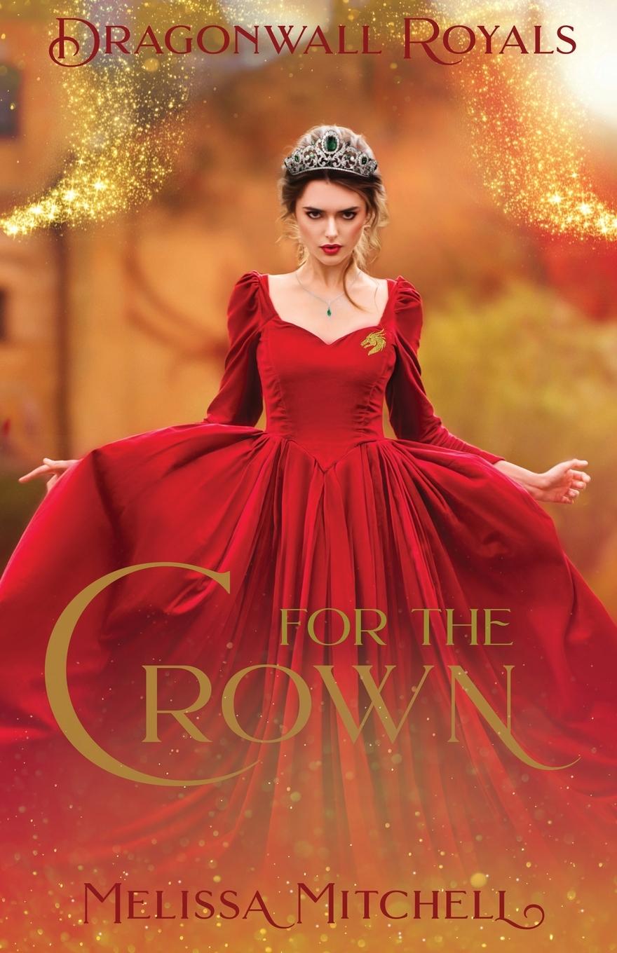 Boek For the Crown Mitchell Melissa Mitchell