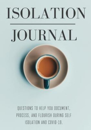 Βιβλίο Isolation Journal Chalk Leila Chalk